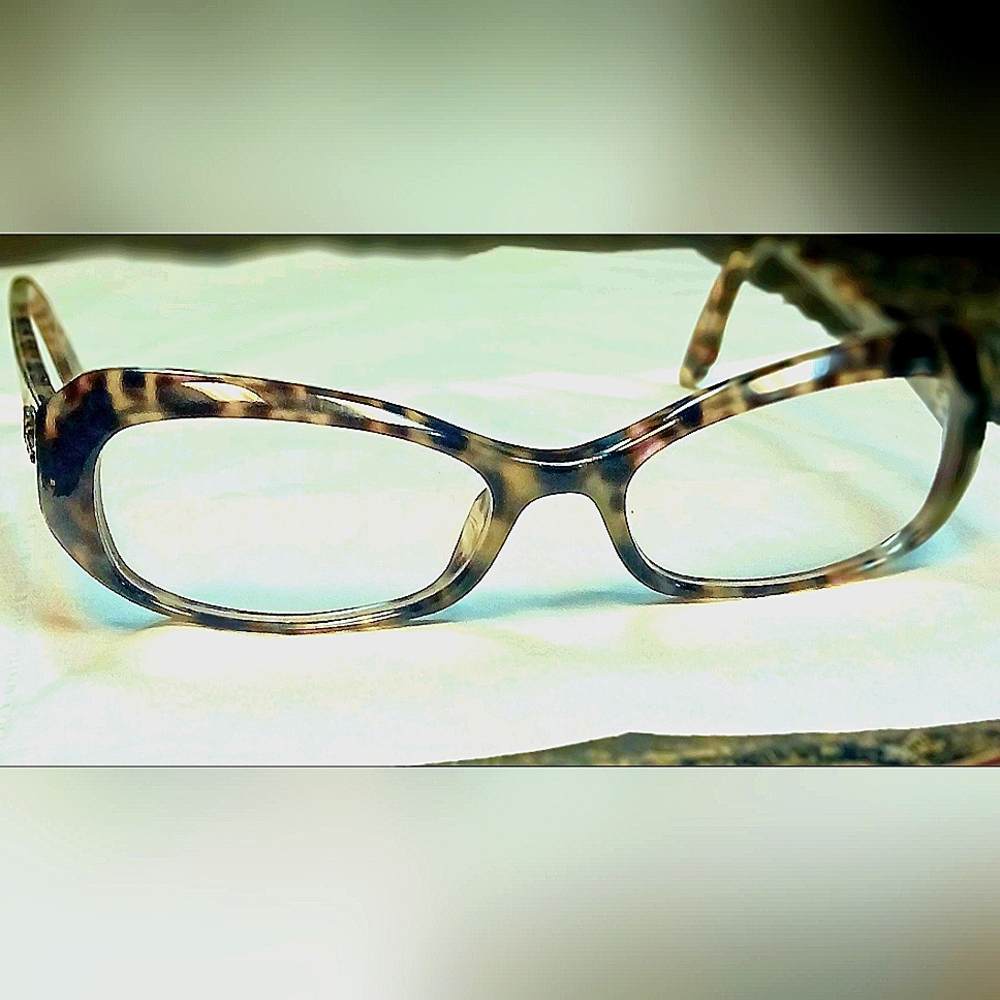Christian Dior Womens Eyeglasses FRAMES ONLY